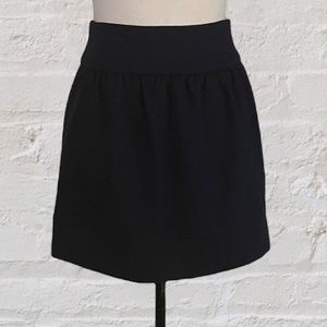 Britt Ryan Navy Skirt-NWT- Size 0